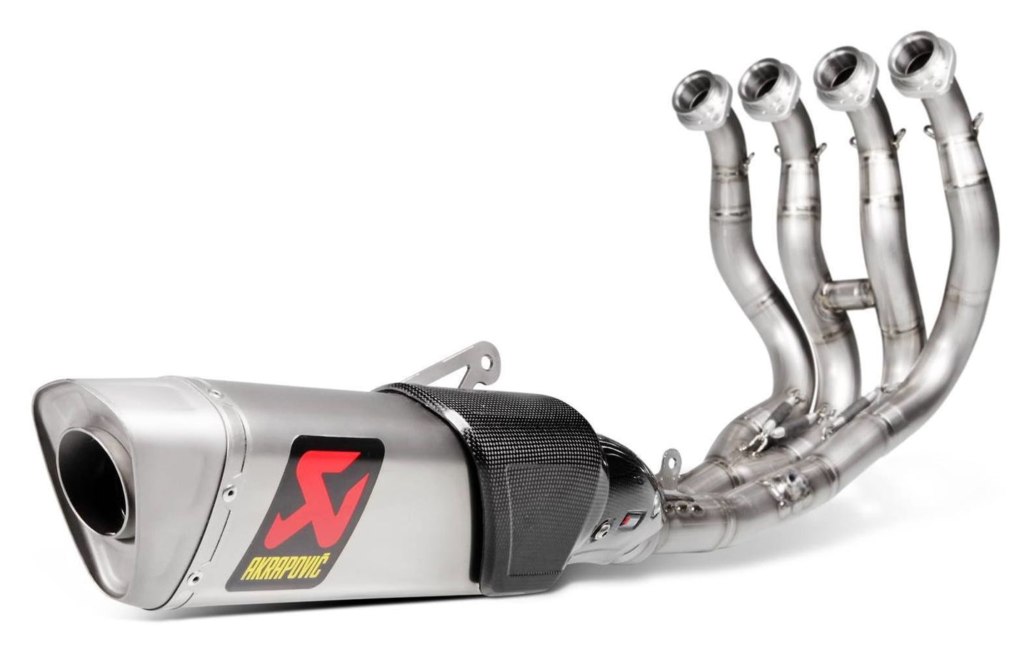 Sistema de escape Akrapovic Evolution GP