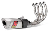 Sistema de escape Akrapovic Evolution GP