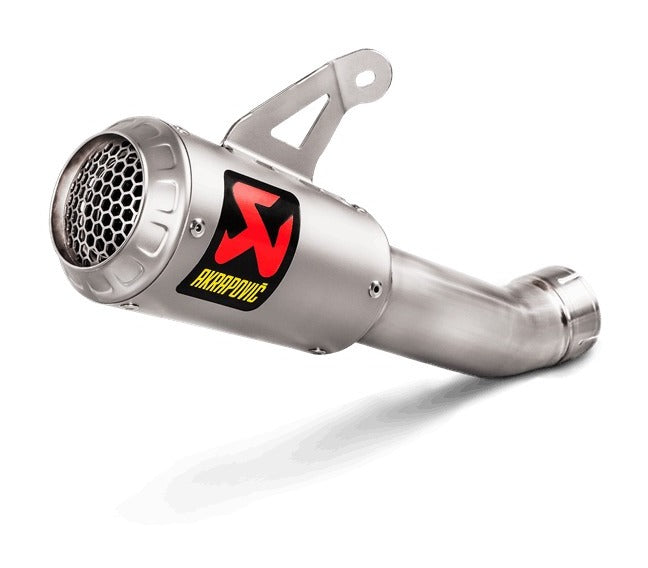 Escape deslizante Akrapovic GP