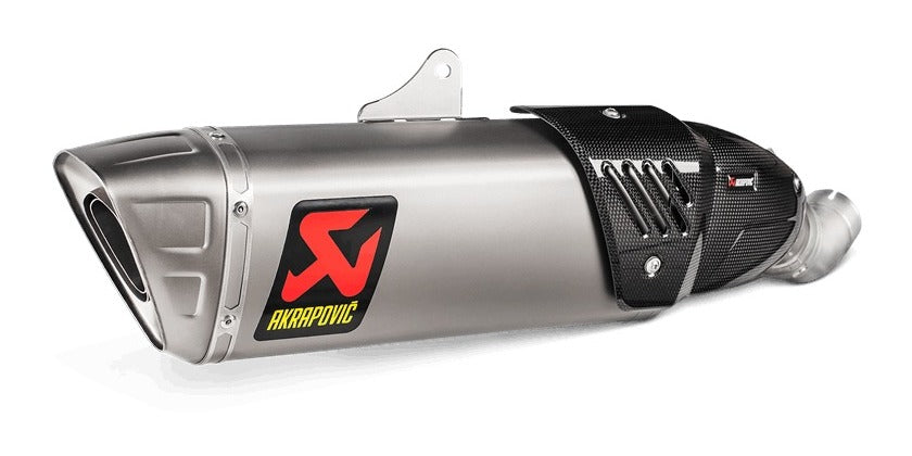 Escape deslizante Akrapovic GP