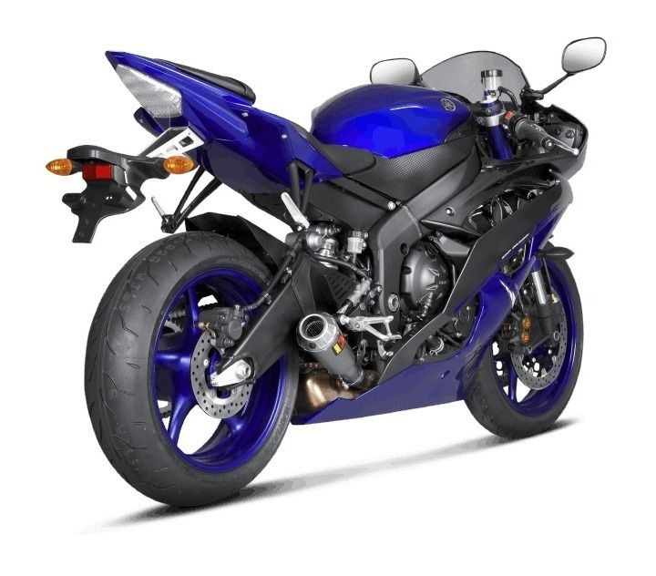 Escape deslizante Akrapovic GP