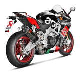 Escape slip-on homologado Akrapovic