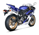 Escape slip-on homologado Akrapovic