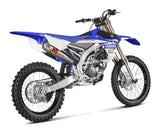 Escape deslizante todoterreno Akrapovic