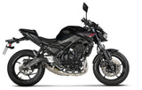 Sistemas de escape Akrapovic Racing para Kawasaki Ninja 650 / Z 650 2021-2026