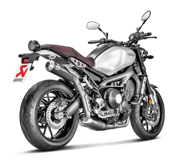 Sistema de escape Akrapovic Racing GP