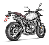 Sistema de escape Akrapovic Racing GP