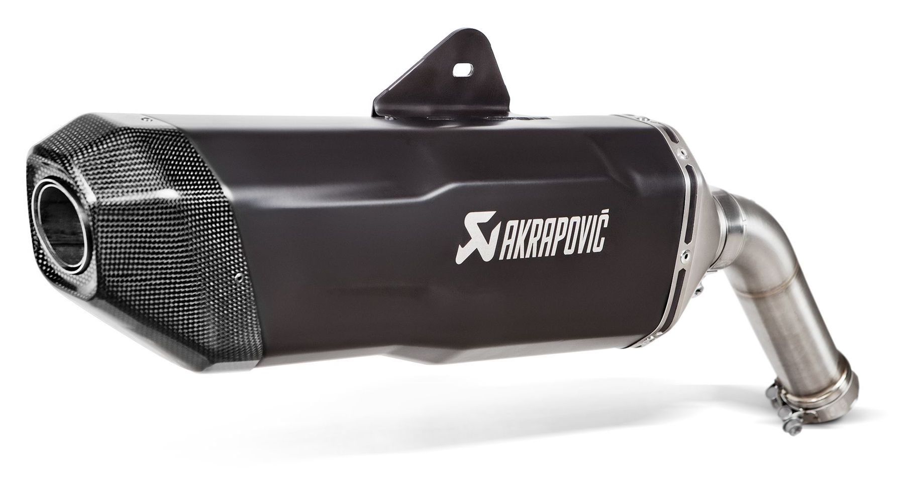 Escapes deslizantes Akrapovic