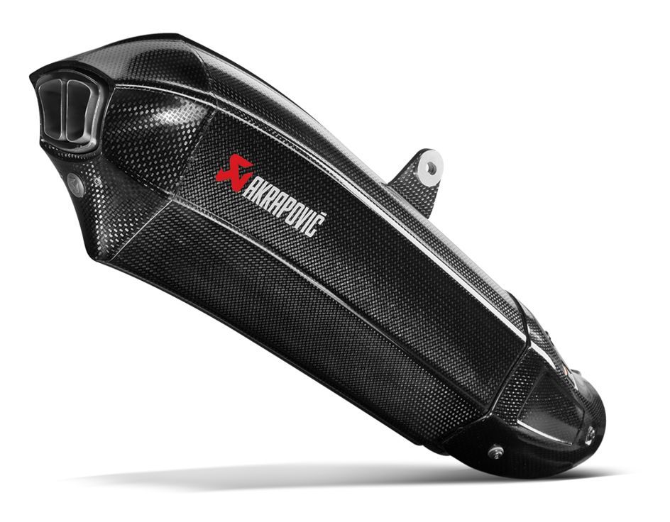 Escapes deslizantes Akrapovic