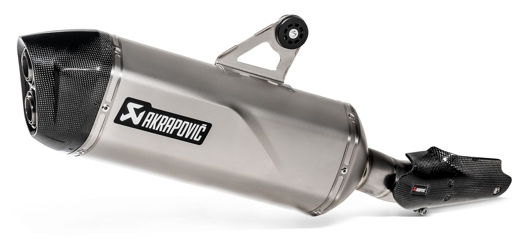 Escapes deslizantes Akrapovic