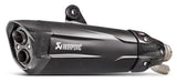 Escapes deslizantes Akrapovic