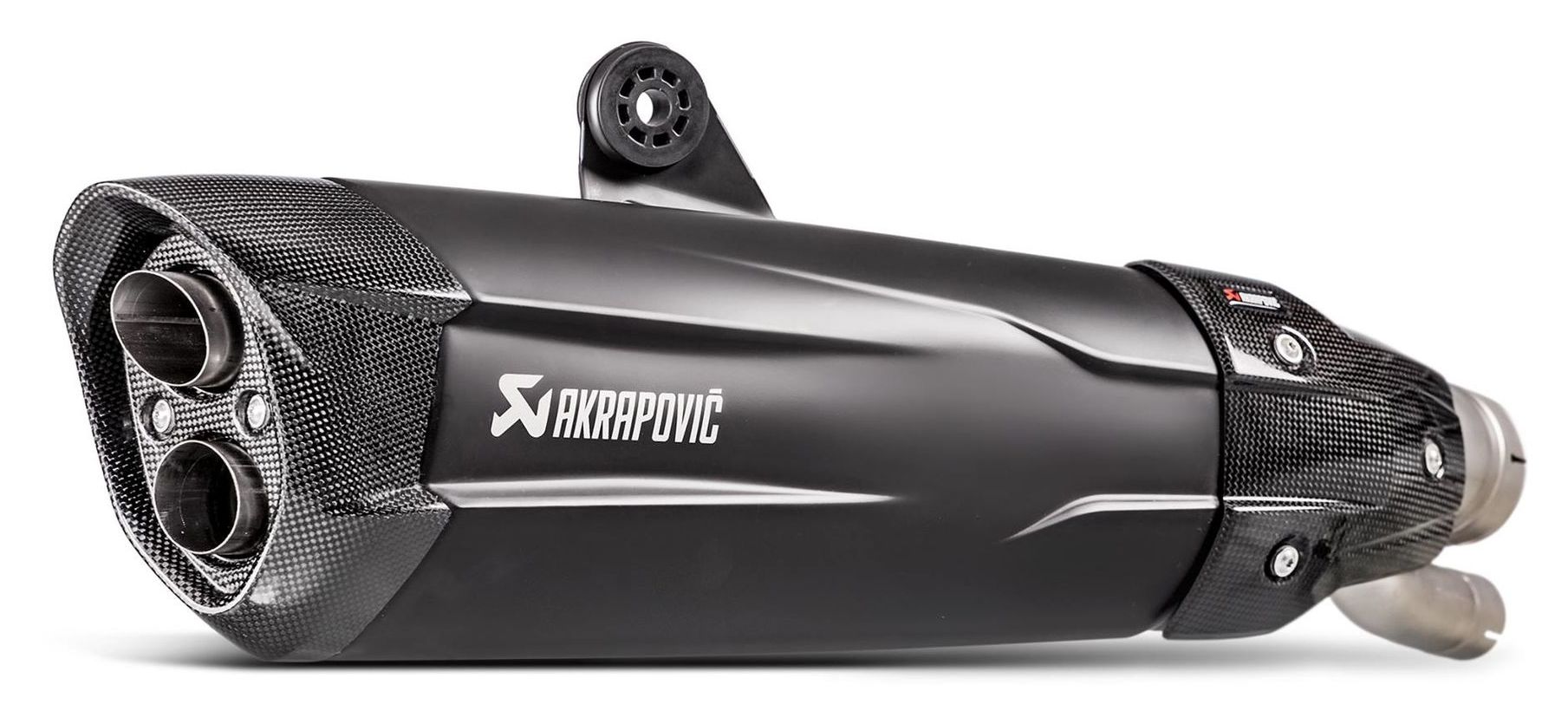 Escapes deslizantes Akrapovic