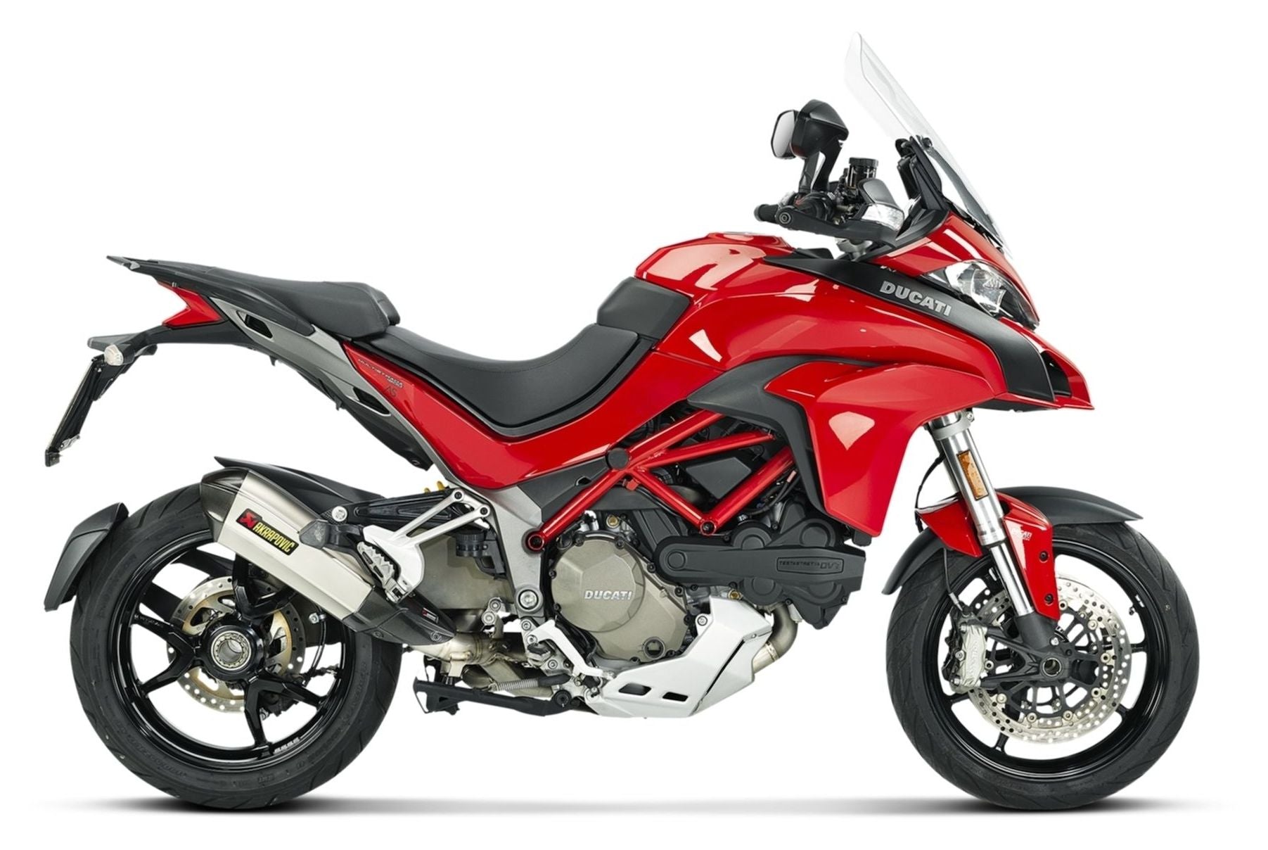 Escapes deslizantes Akrapovic