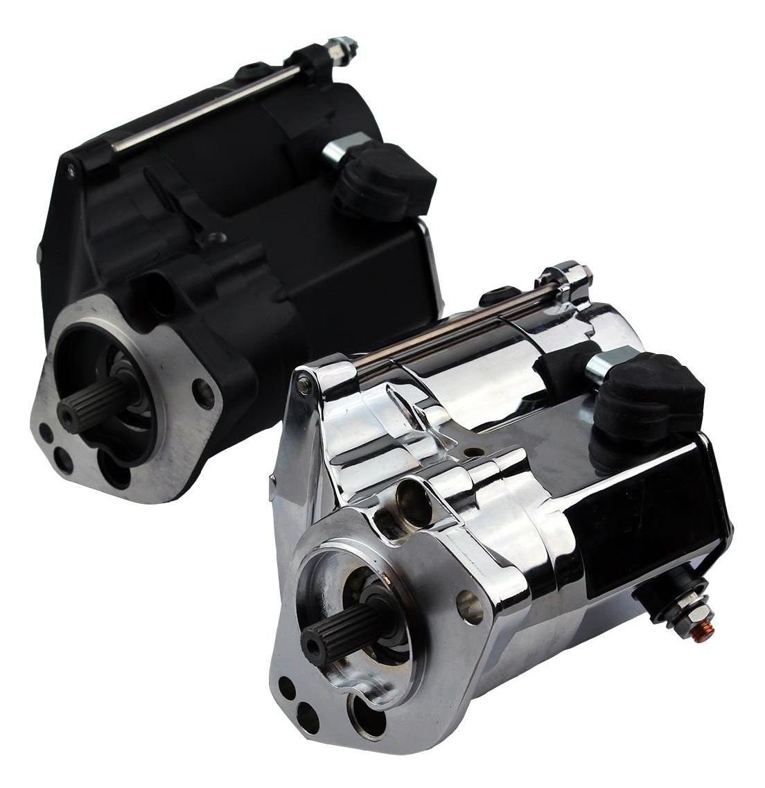 Arrancador All Balls Racing de alto rendimiento de 1,4 kW para Harley Big Twin (1990-2006)