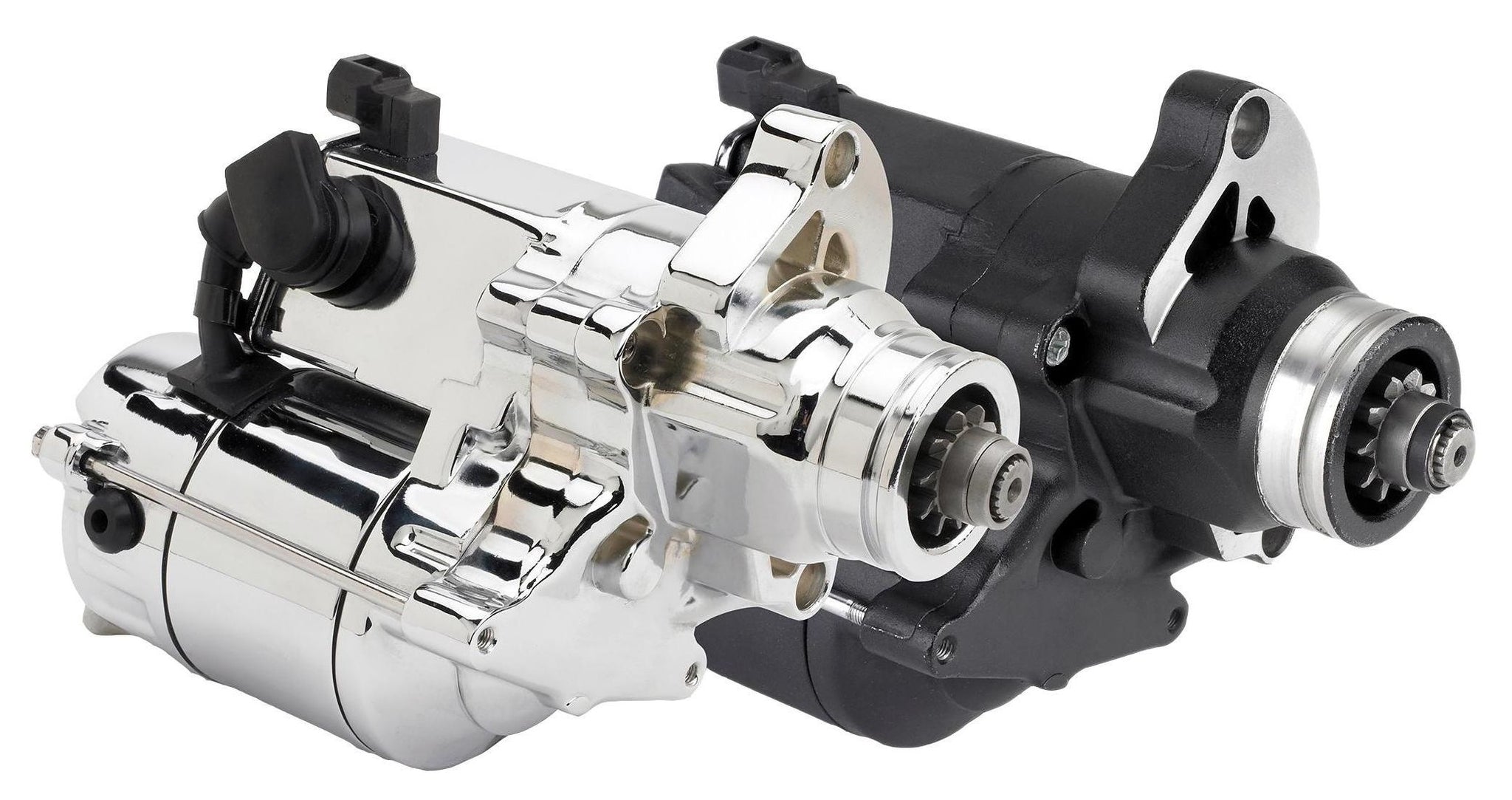 Arrancador All Balls Racing de 1,4 kW para Harley Twin Cam (2006-2017)