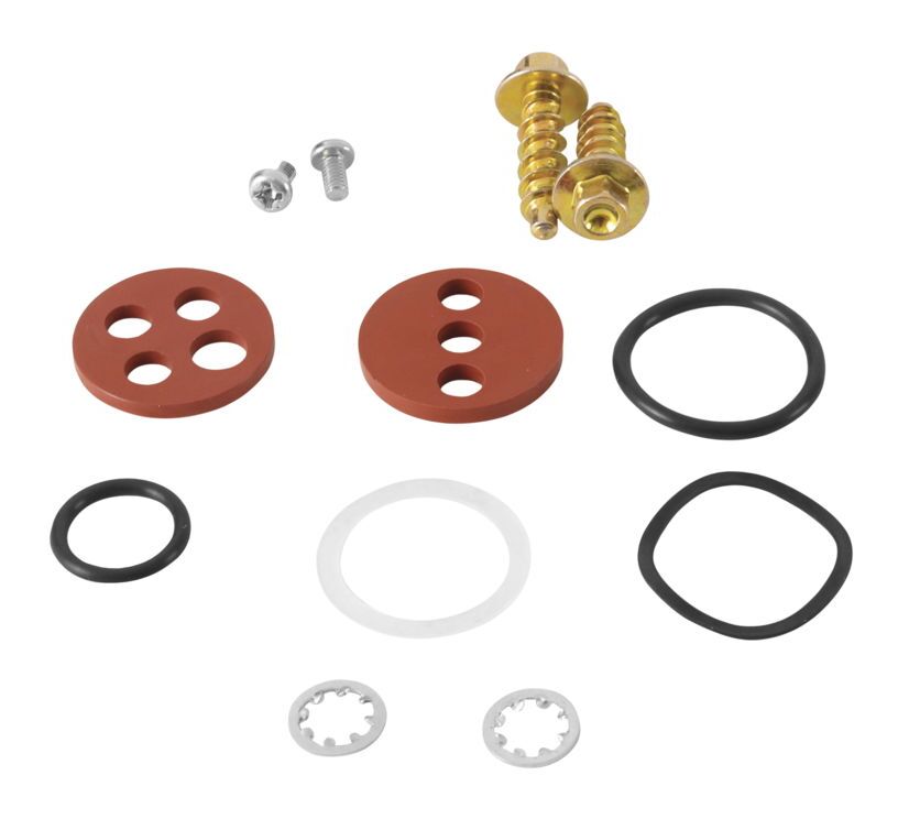 Kit de reparación de grifo de purga All Balls Racing