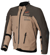 Alpinestars AMT-8 Stretch Drystar XF Chaqueta
