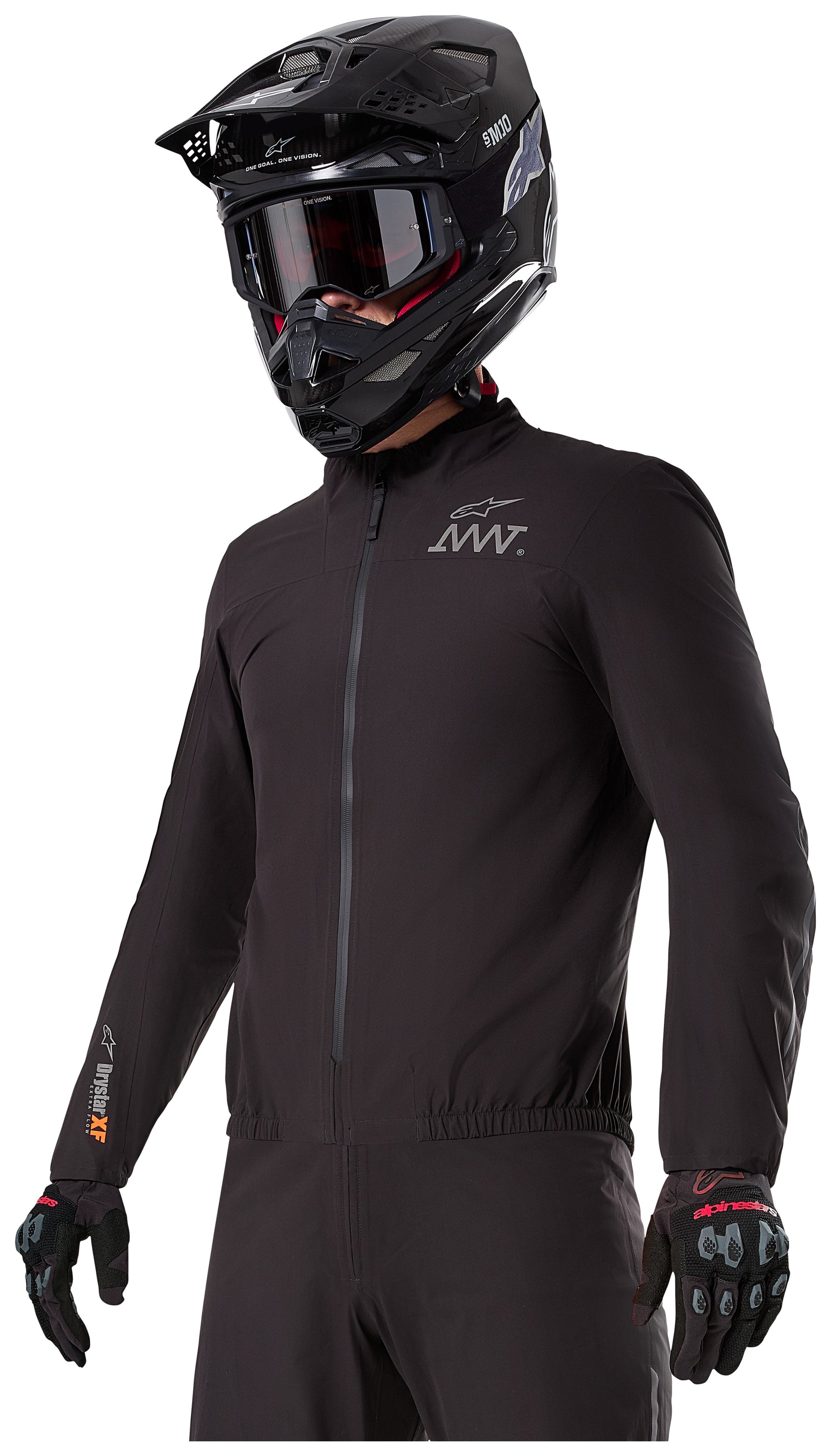 Alpinestars AMT-8 Stretch Drystar XF Chaqueta