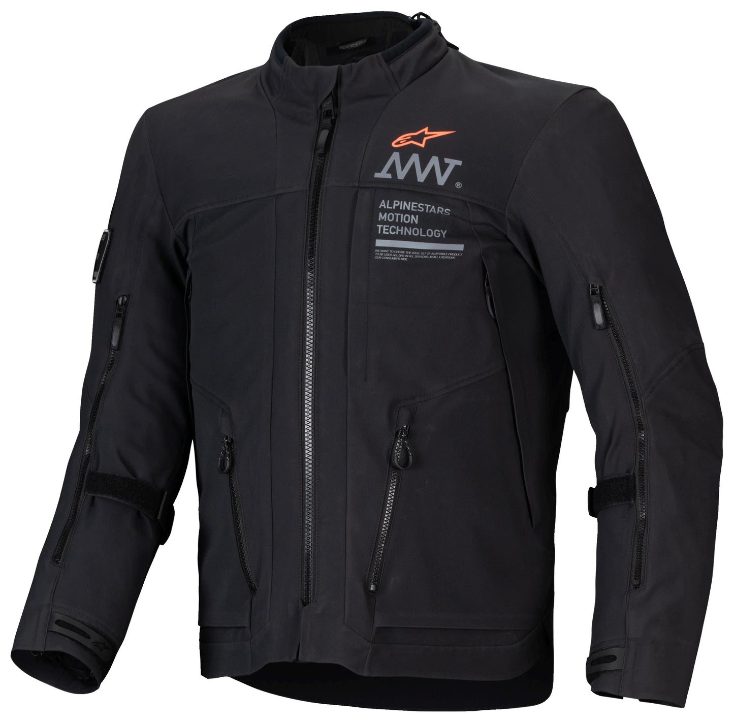 Alpinestars AMT-8 Stretch Drystar XF Chaqueta