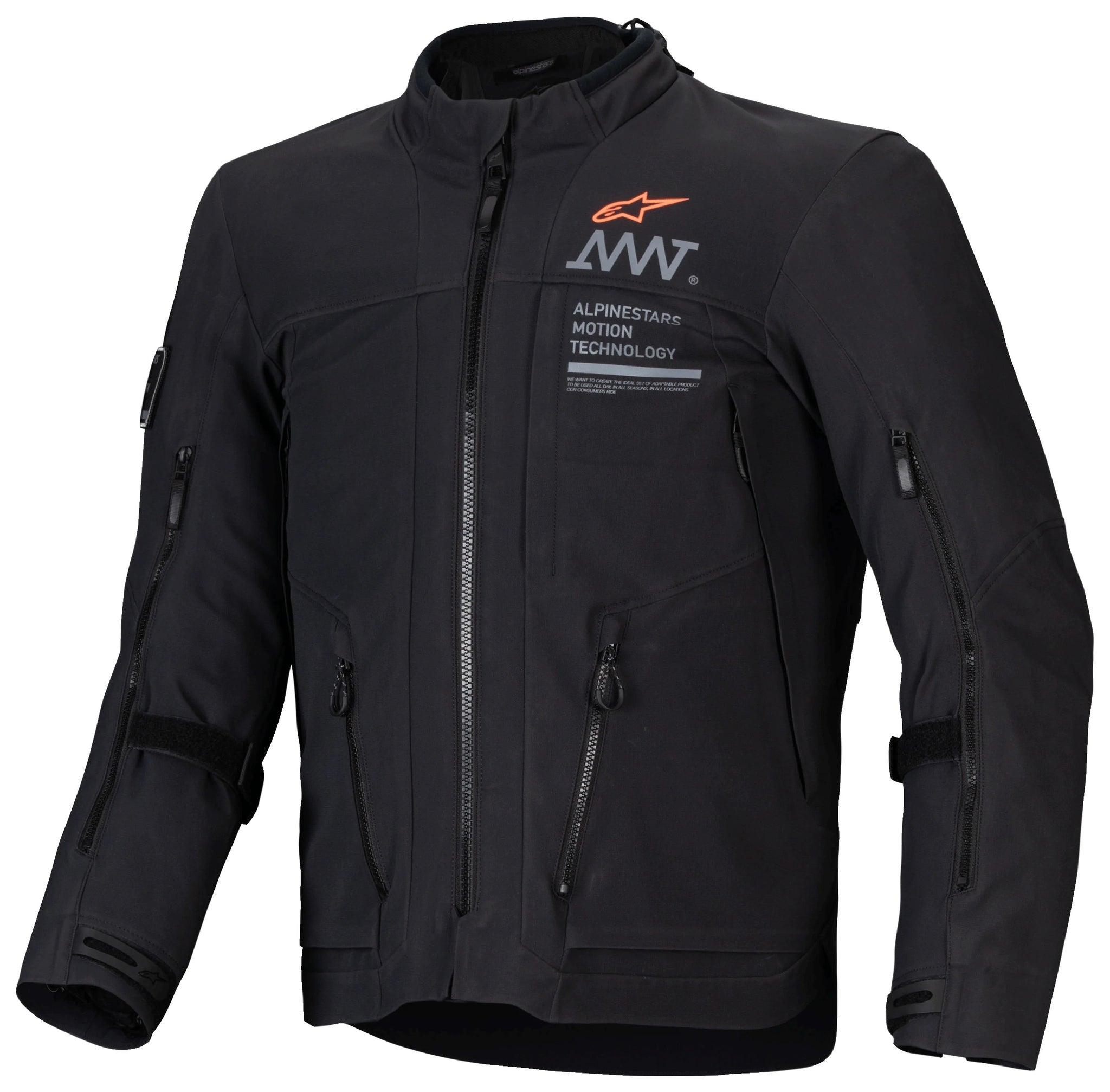 Alpinestars AMT-8 Stretch Drystar XF Chaqueta