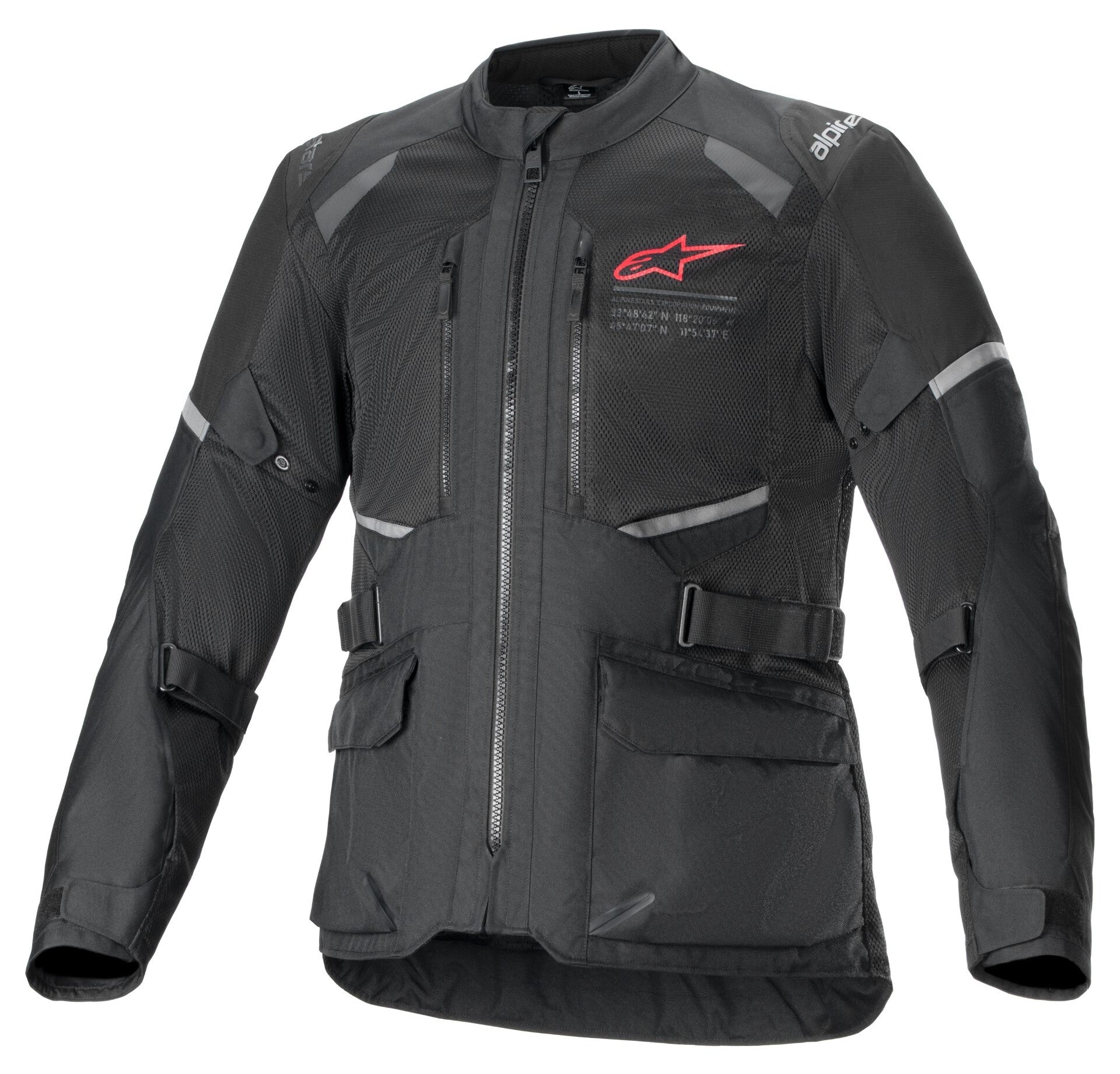 Alpinestars Andes Air Drystar Chaqueta