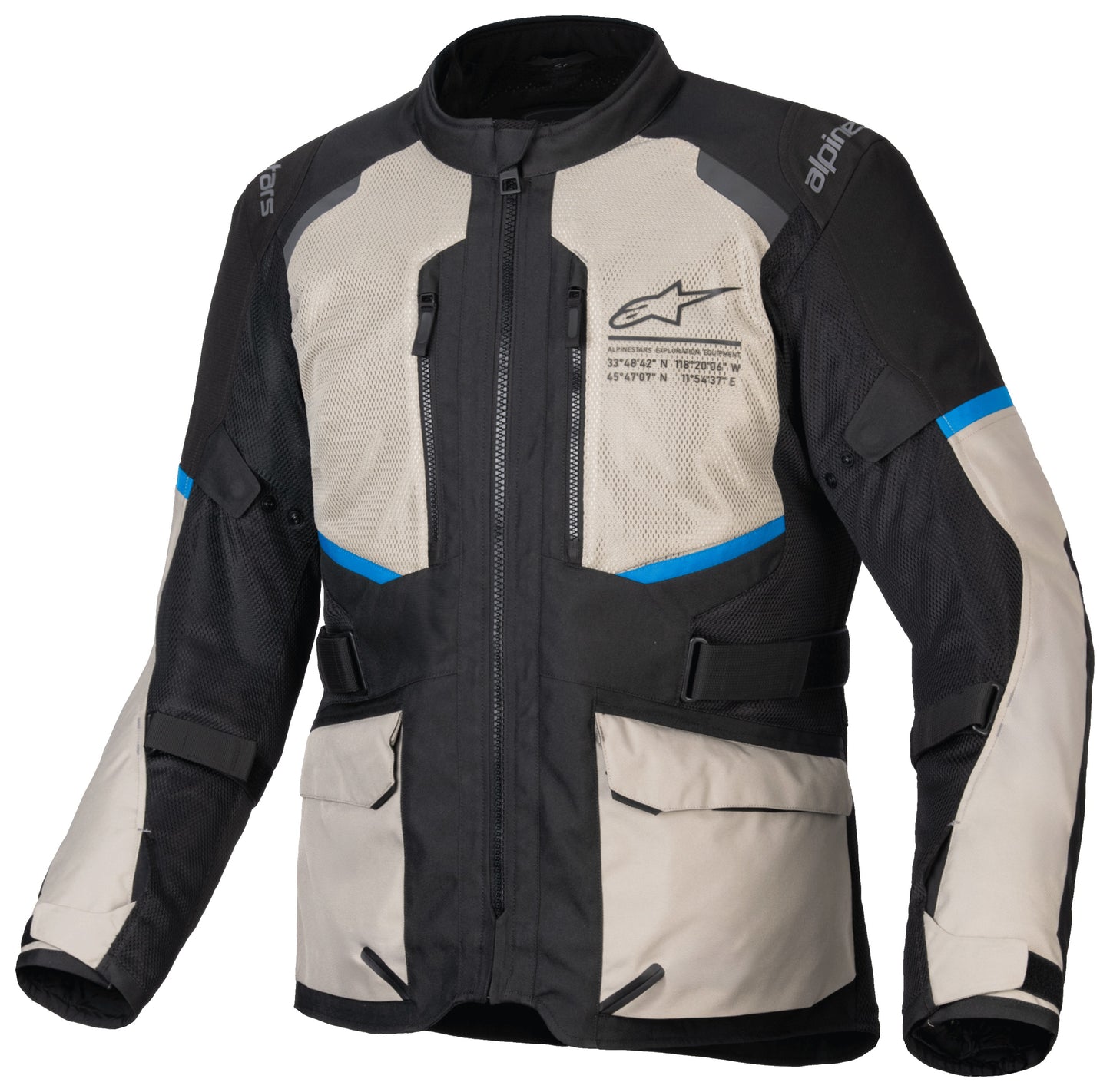 Alpinestars Andes Air Drystar Chaqueta
