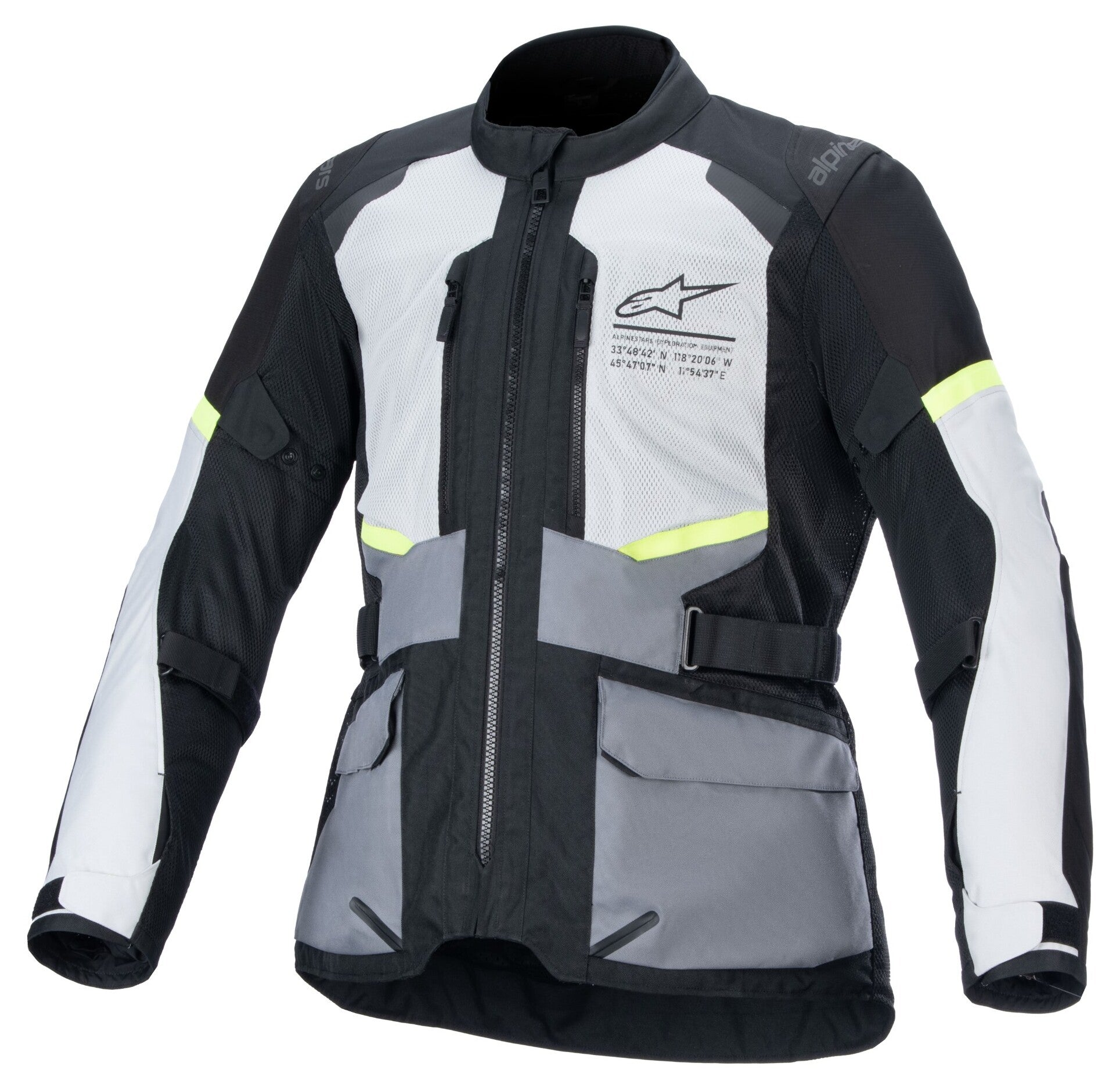 Alpinestars Andes Air Drystar Chaqueta