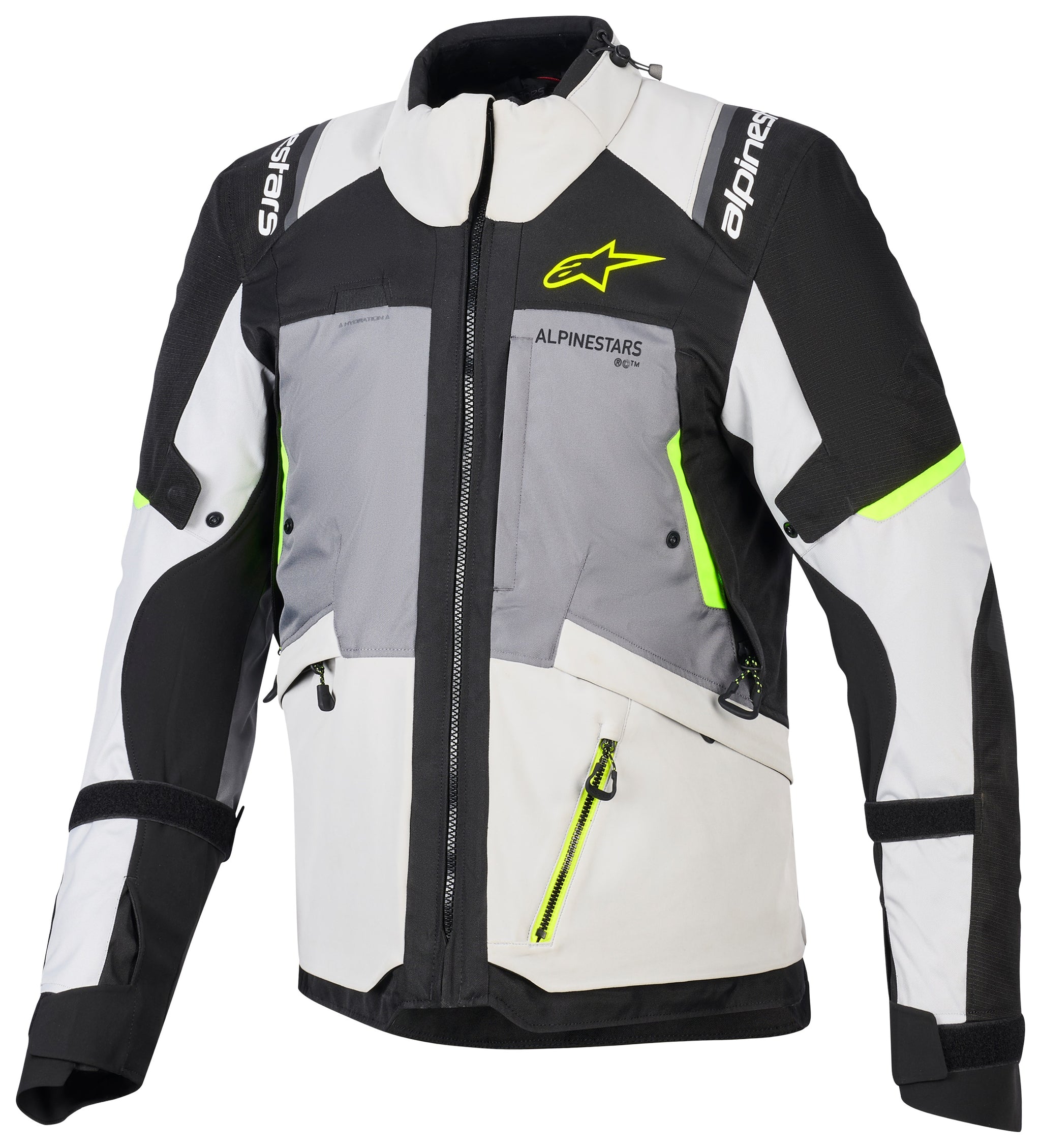 Alpinestars Andes V4 Drystar Chaqueta