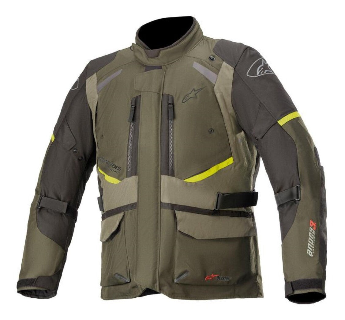 Alpinestars Andes v3 Drystar Chaqueta