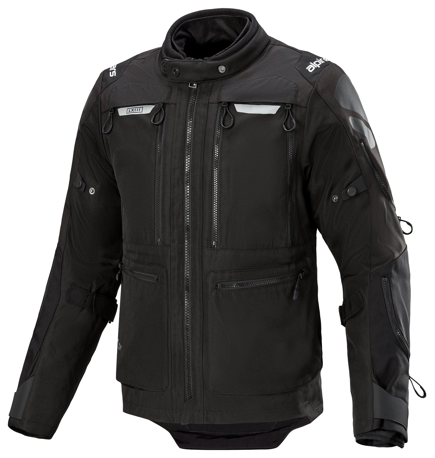 Alpinestars Ardent 3In1 Adventure Touring Chaqueta