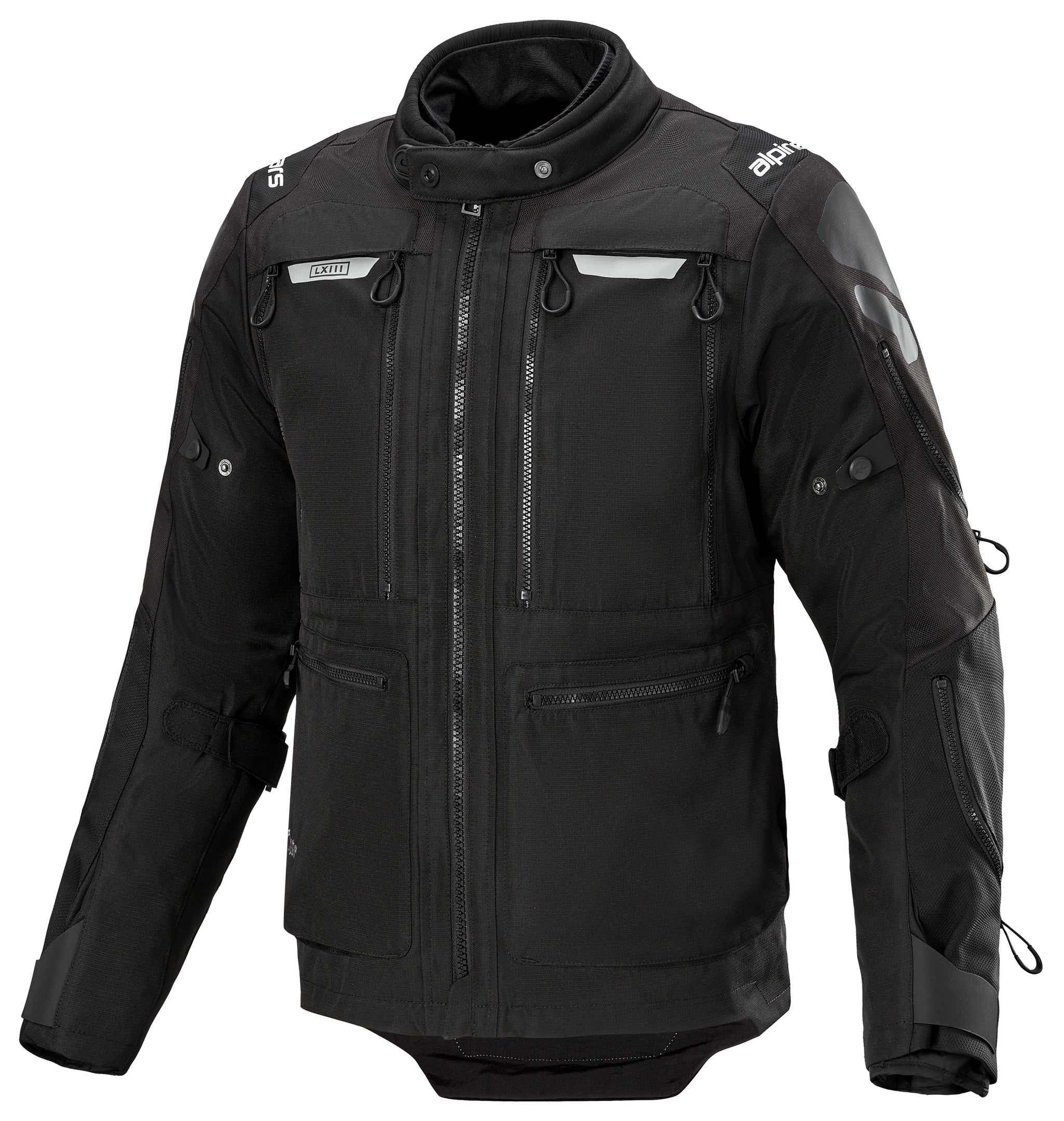 Alpinestars Ardent 3In1 Adventure Touring Chaqueta