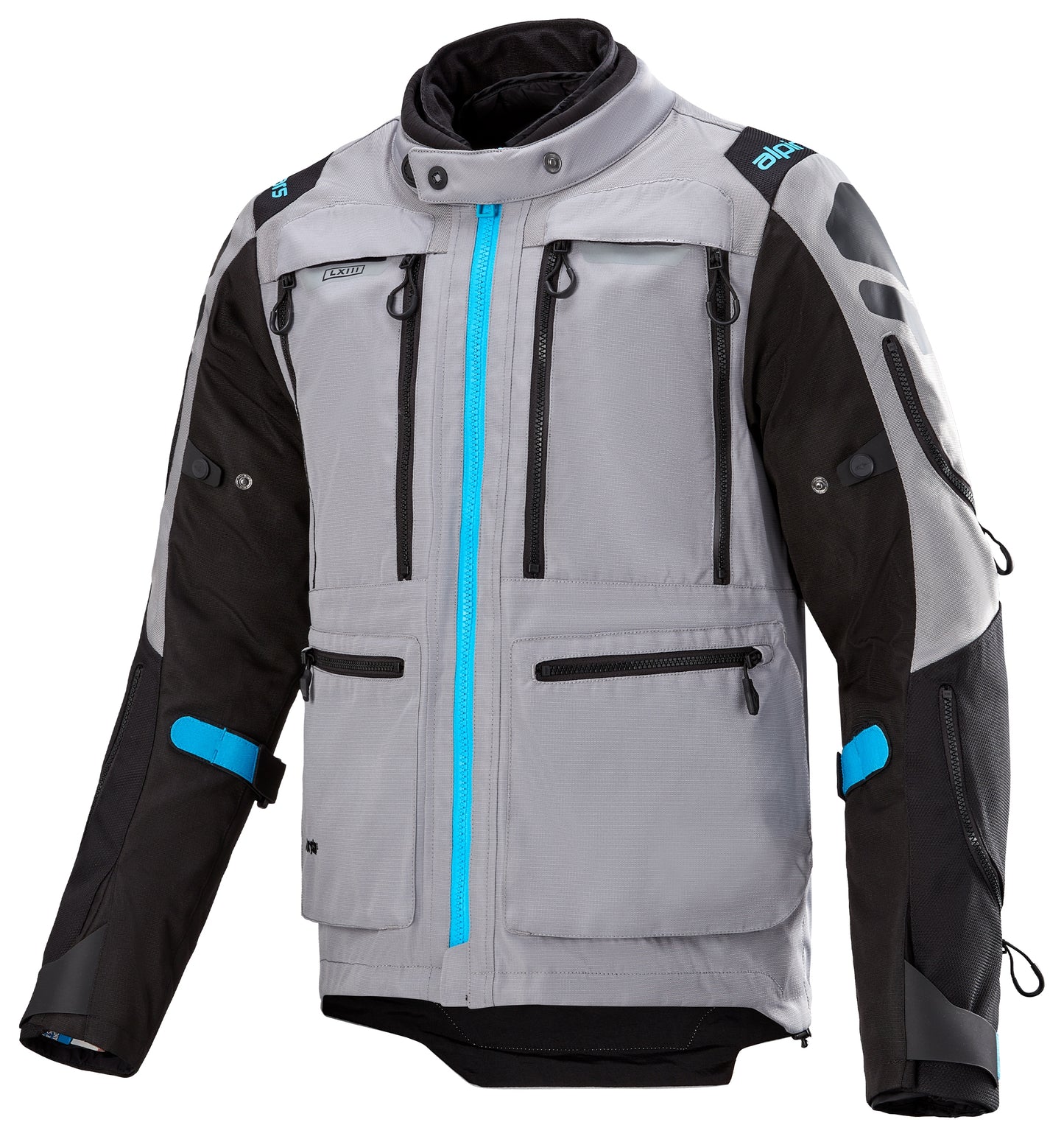 Alpinestars Ardent 3In1 Adventure Touring Chaqueta