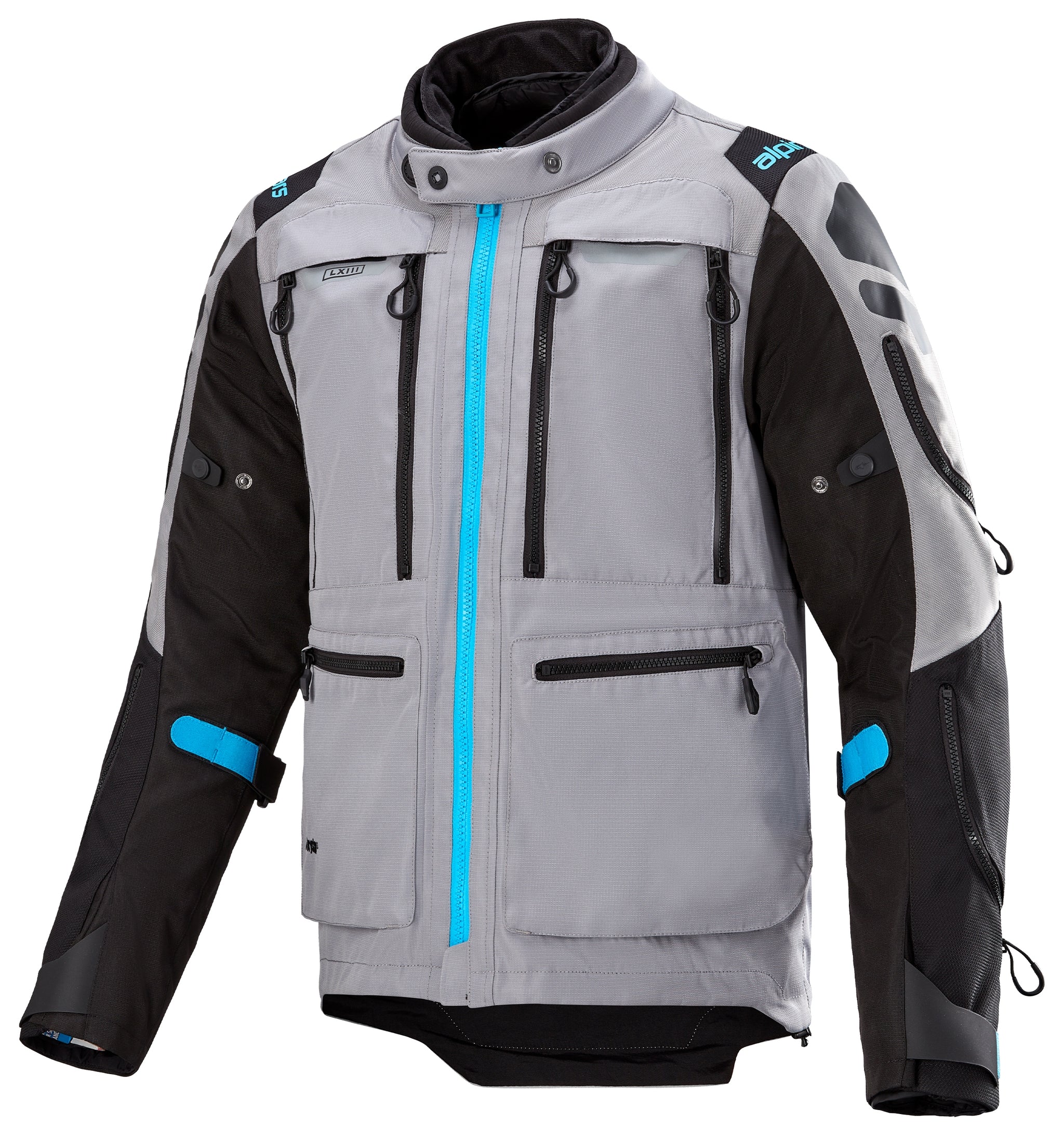 Alpinestars Ardent 3In1 Adventure Touring Chaqueta