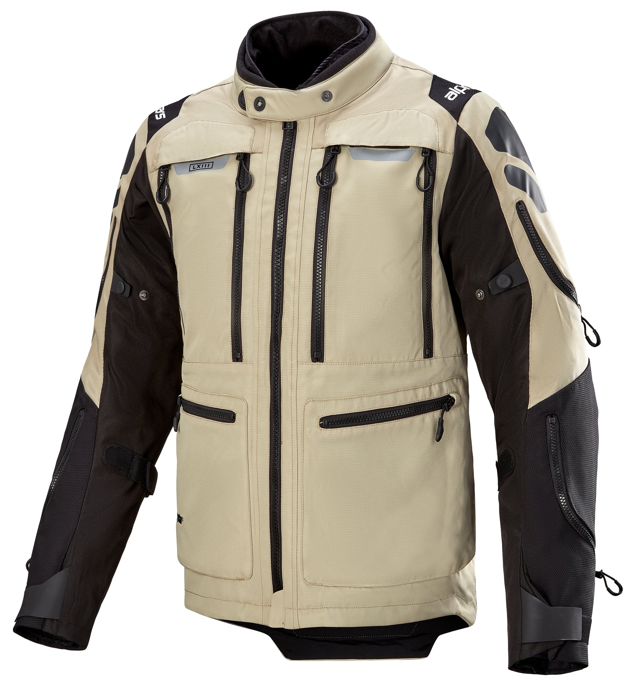 Alpinestars Ardent 3In1 Adventure Touring Chaqueta