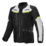 Alpinestars Bogota Pro Drystar Chaqueta Black/Grey/Hi-Viz Yellow / MD [Caja abierta]
