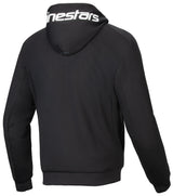 Alpinestars Chrome V2 Sport Sudadera con capucha Black/White / MD [Blemished - Very Good]