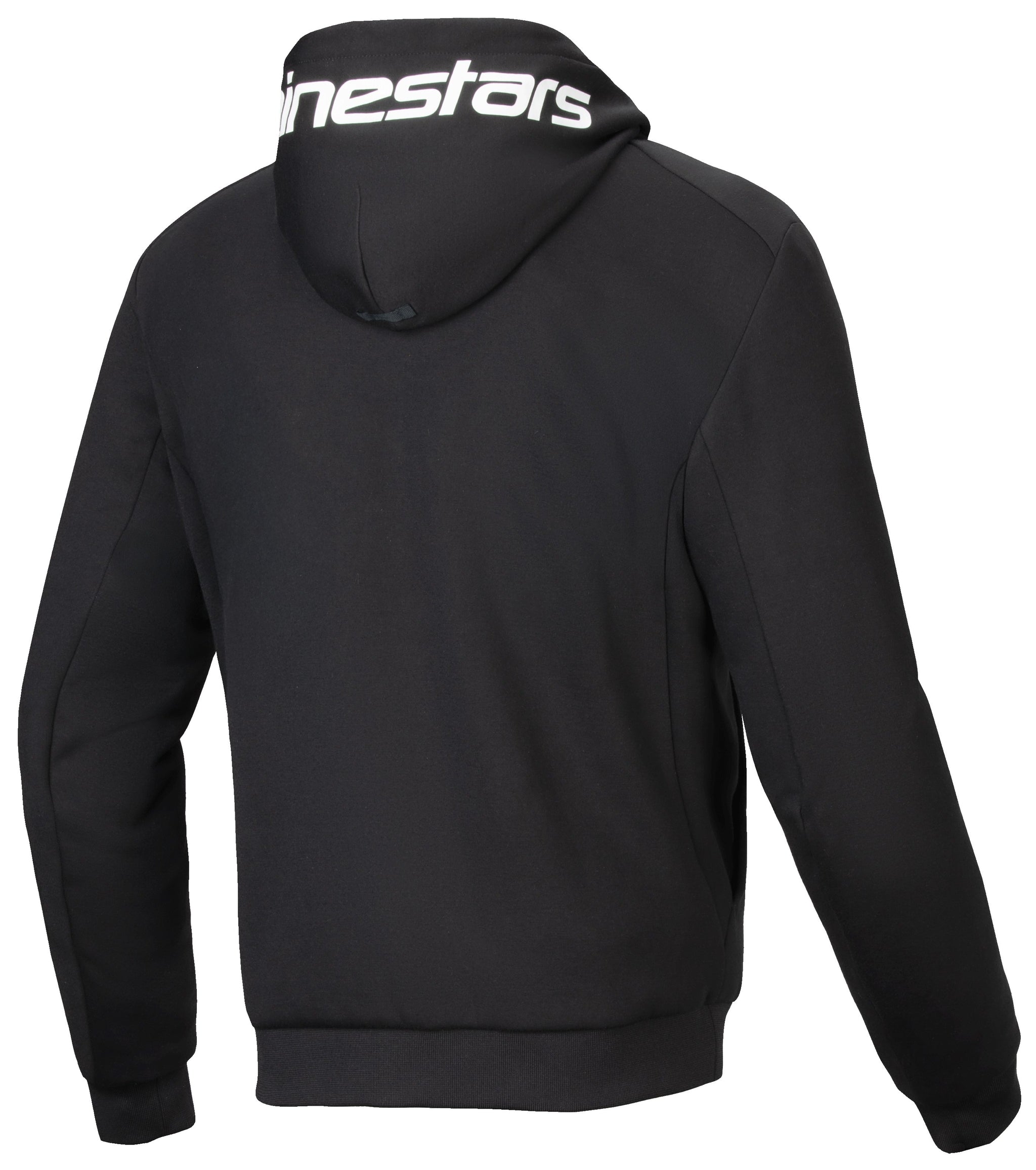 Alpinestars Chrome V2 Sport Sudadera con capucha Black/White / MD [Blemished - Very Good]