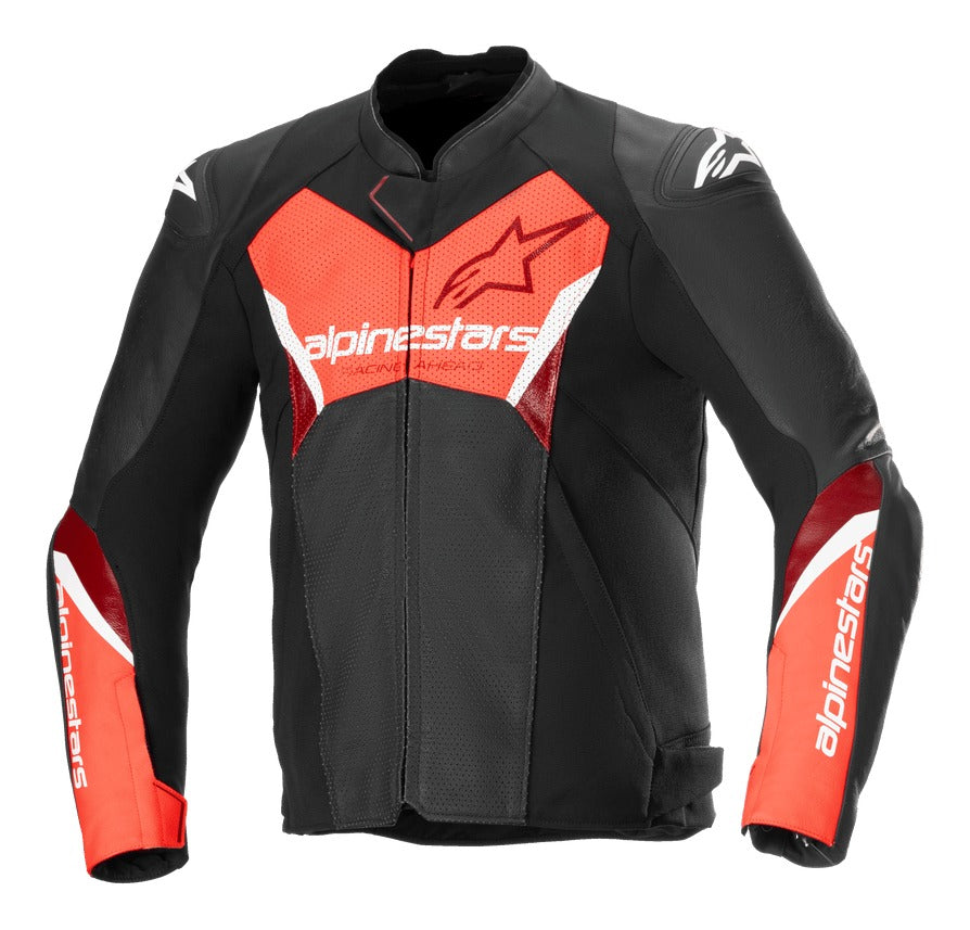 Alpinestars Faster V3 Airflow Chaqueta de cuero