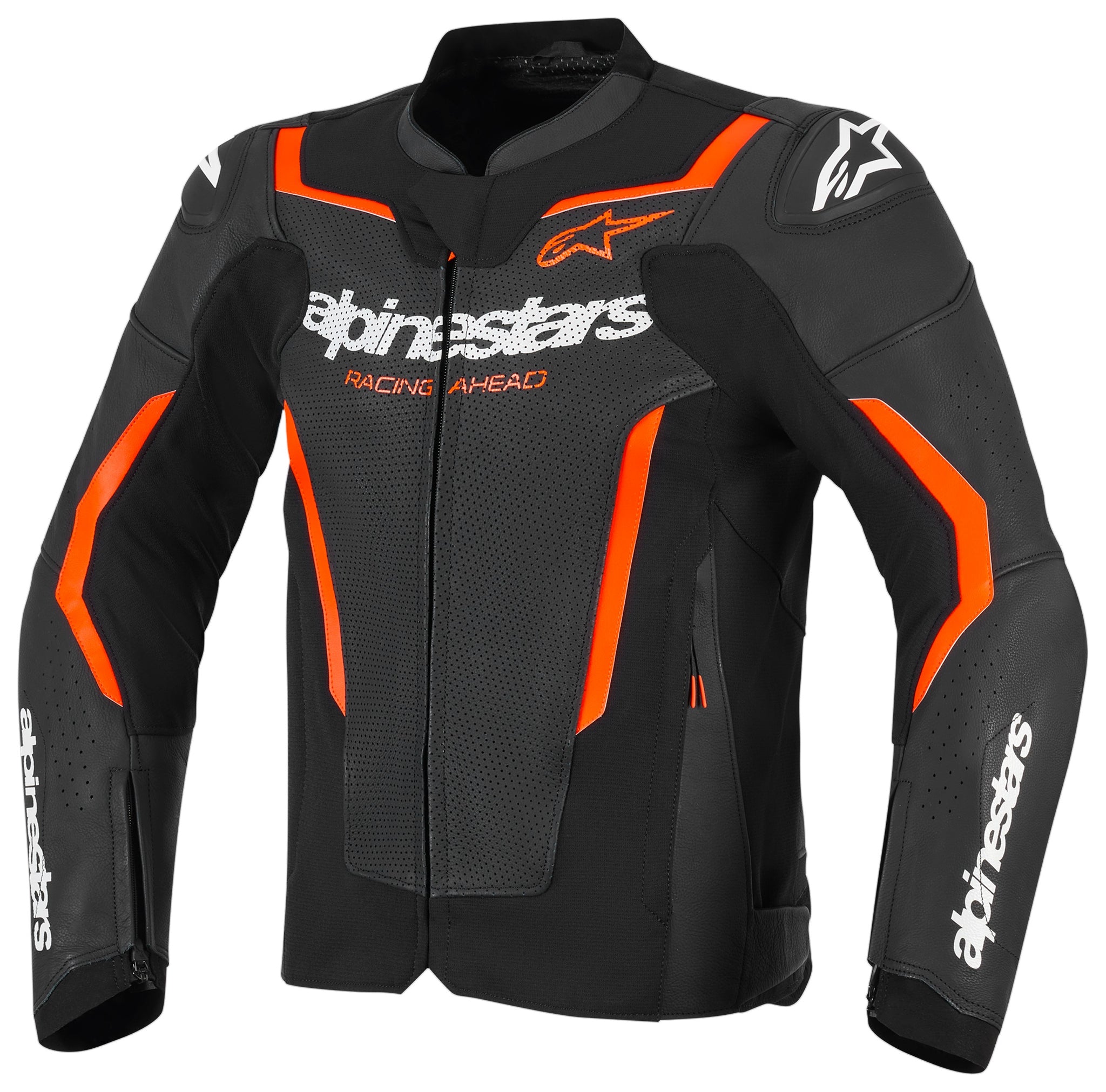 Alpinestars GP Force V2 Airflow Chaqueta de cuero