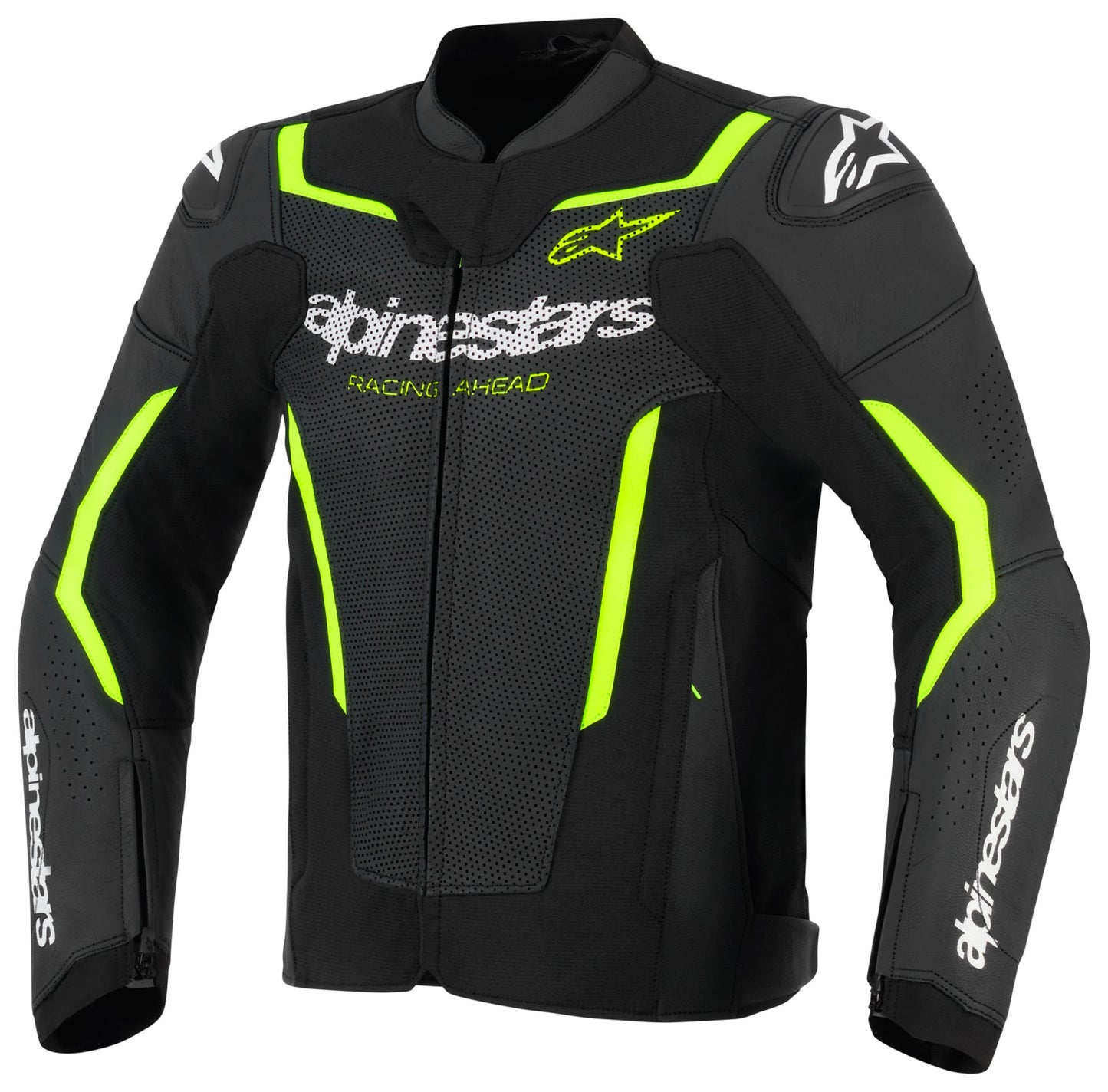 Alpinestars GP Force V2 Airflow Chaqueta de cuero