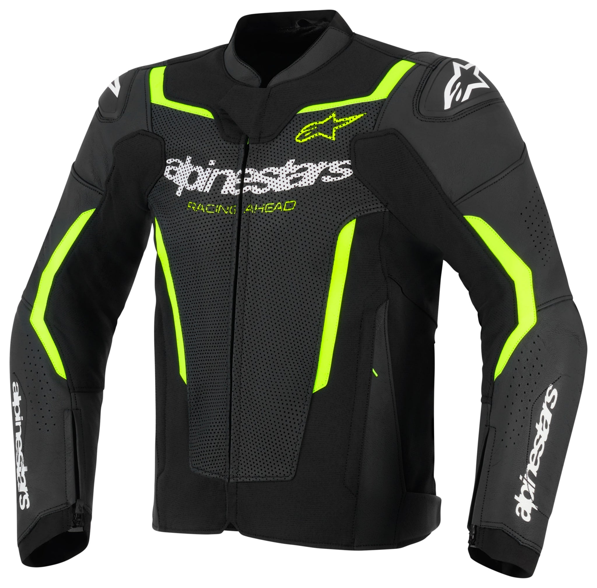Alpinestars GP Force V2 Airflow Chaqueta de cuero
