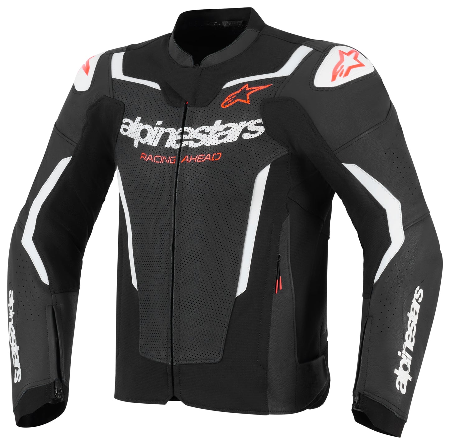 Alpinestars GP Force V2 Airflow Chaqueta de cuero
