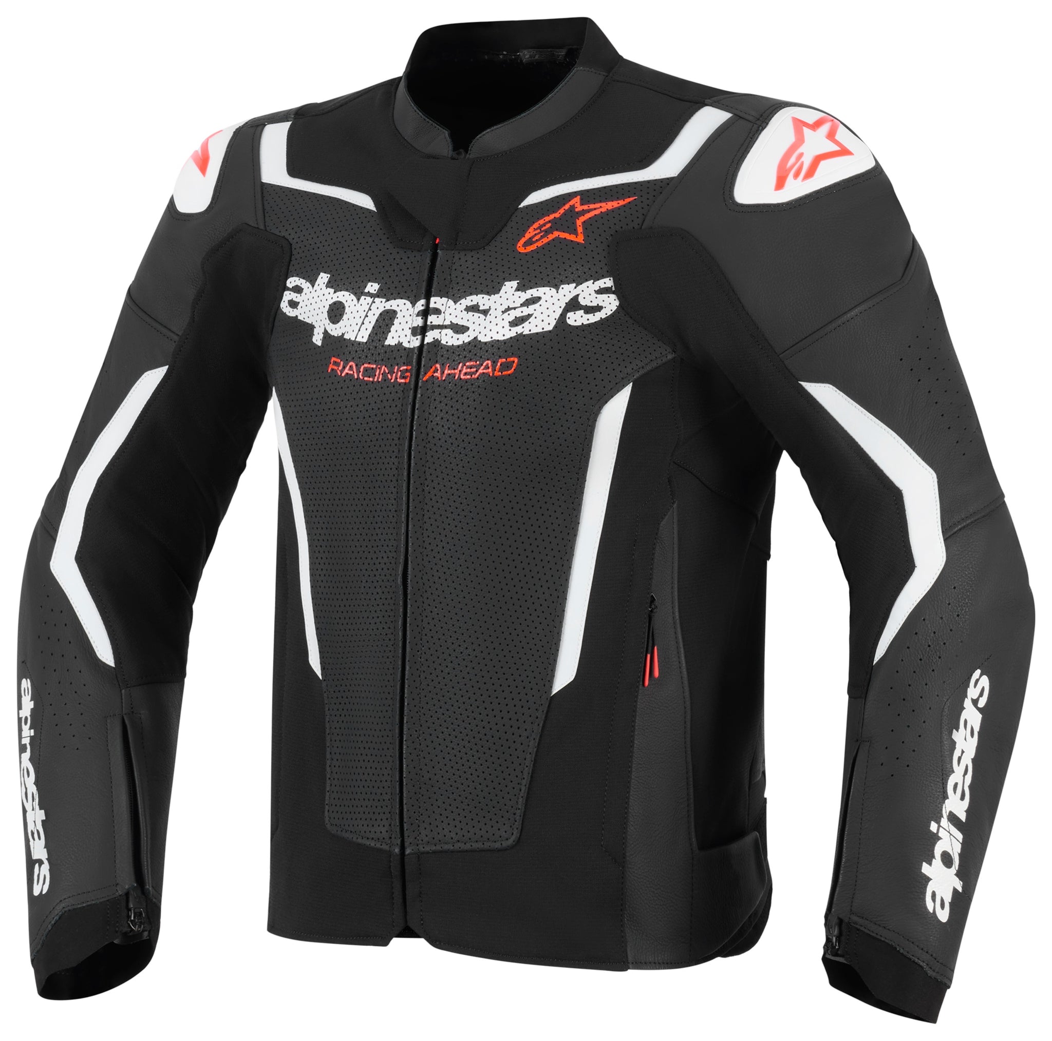 Alpinestars GP Force V2 Airflow Chaqueta de cuero