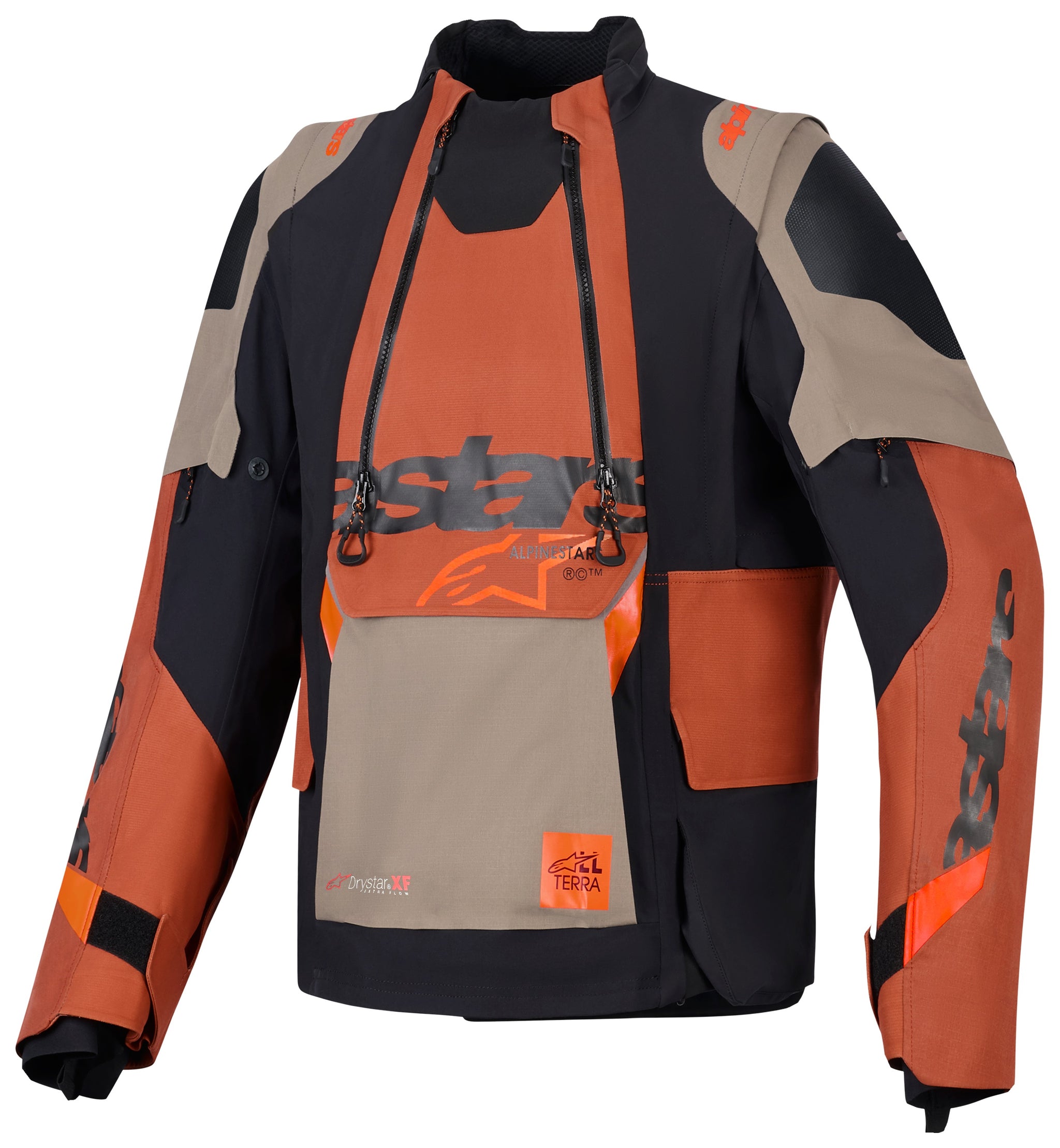 Alpinestars Halo Pro Drystar XF Laminated Chaqueta