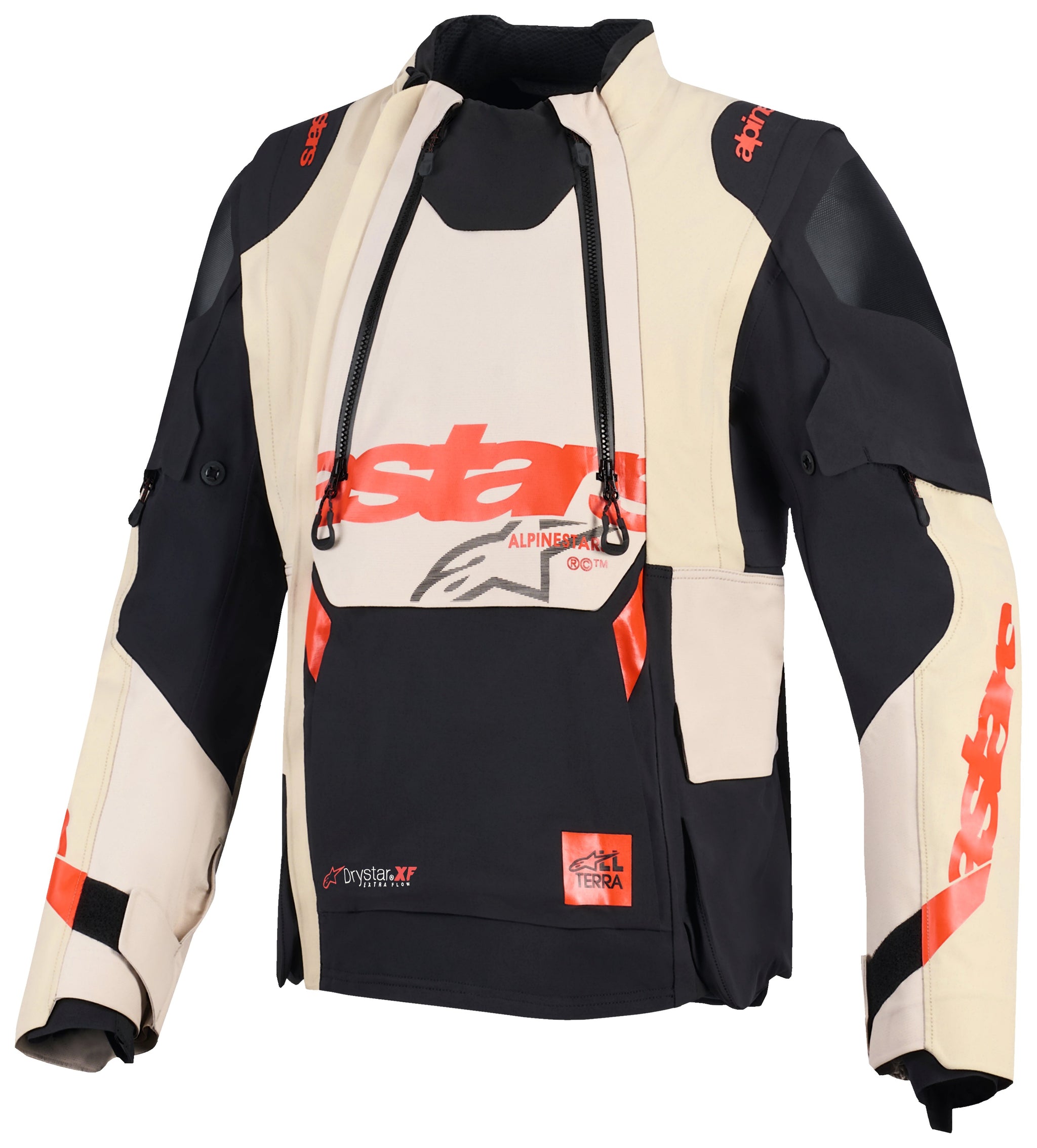 Alpinestars Halo Pro Drystar XF Laminated Chaqueta