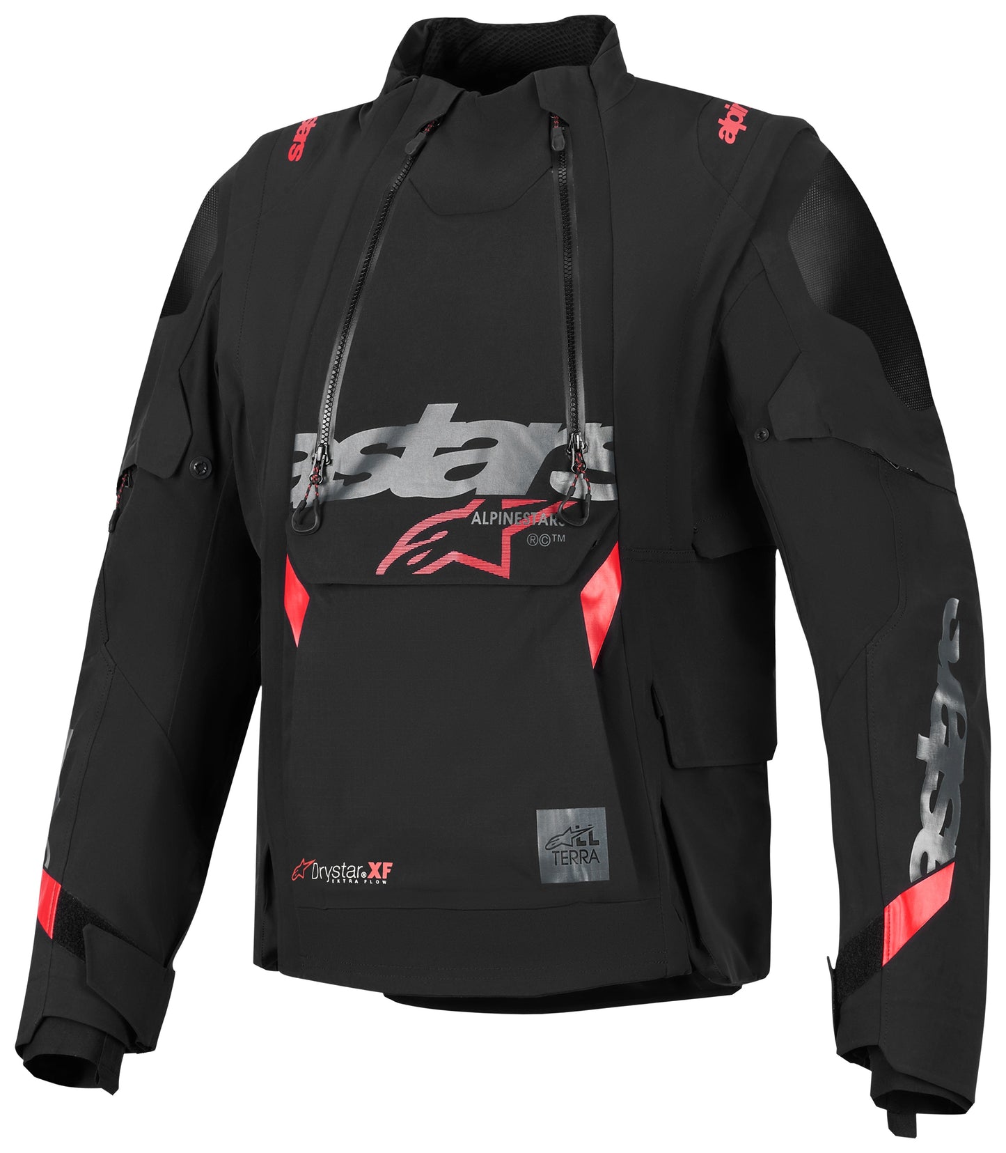 Alpinestars Halo Pro Drystar XF Laminated Chaqueta