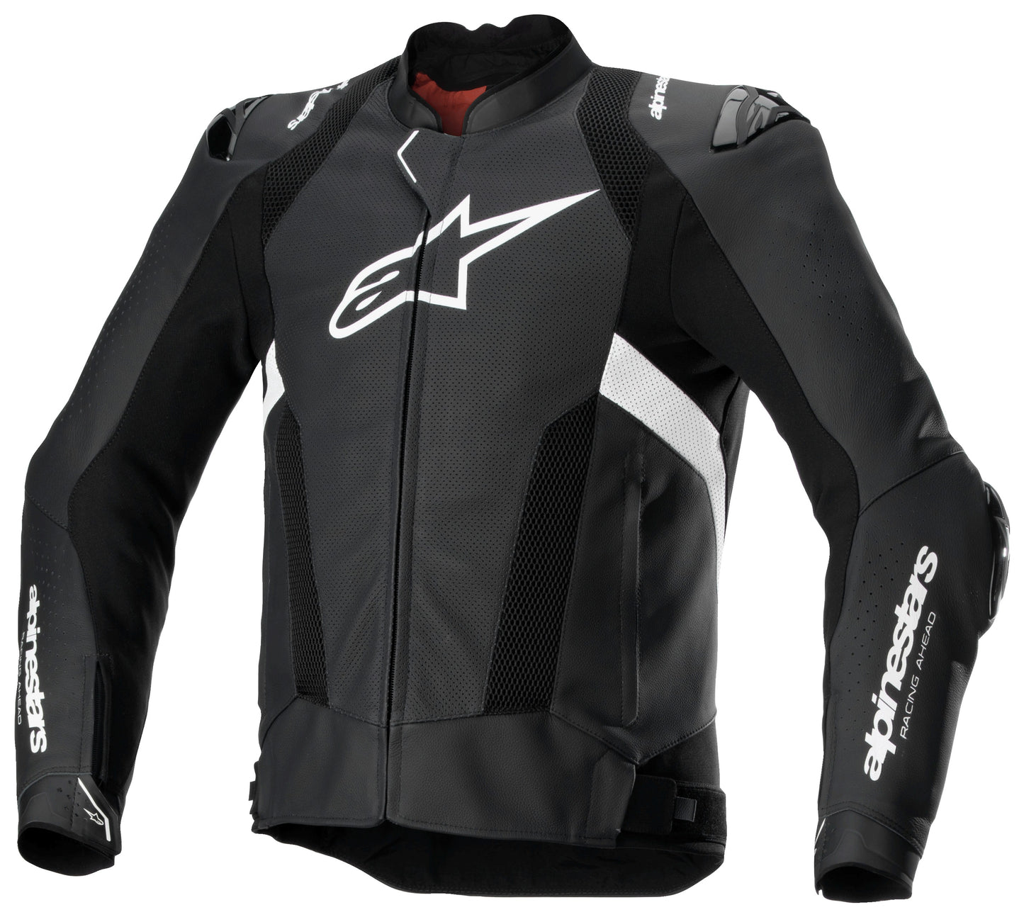 Alpinestars Missile V3 Airflow Chaqueta de cuero