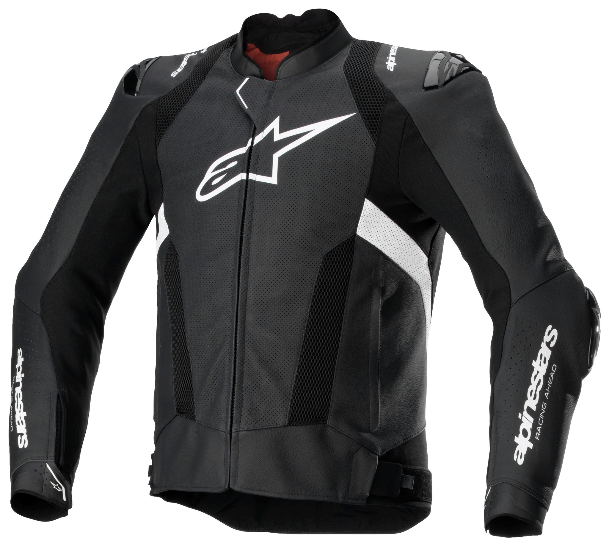 Alpinestars Missile V3 Airflow Chaqueta de cuero