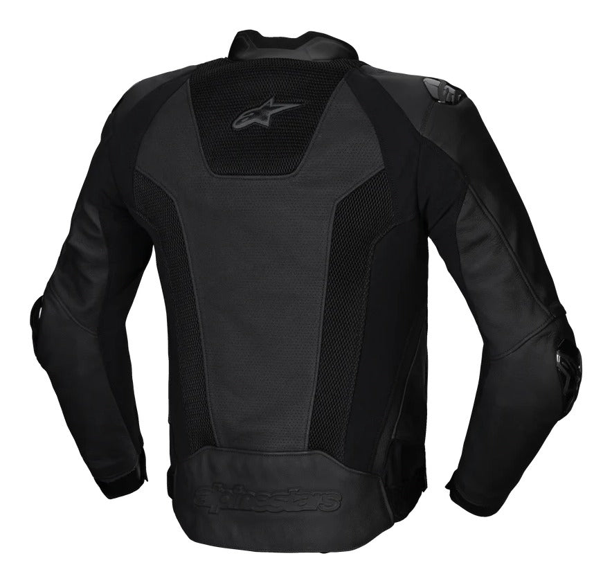 Alpinestars Missile V3 Airflow Chaqueta de cuero