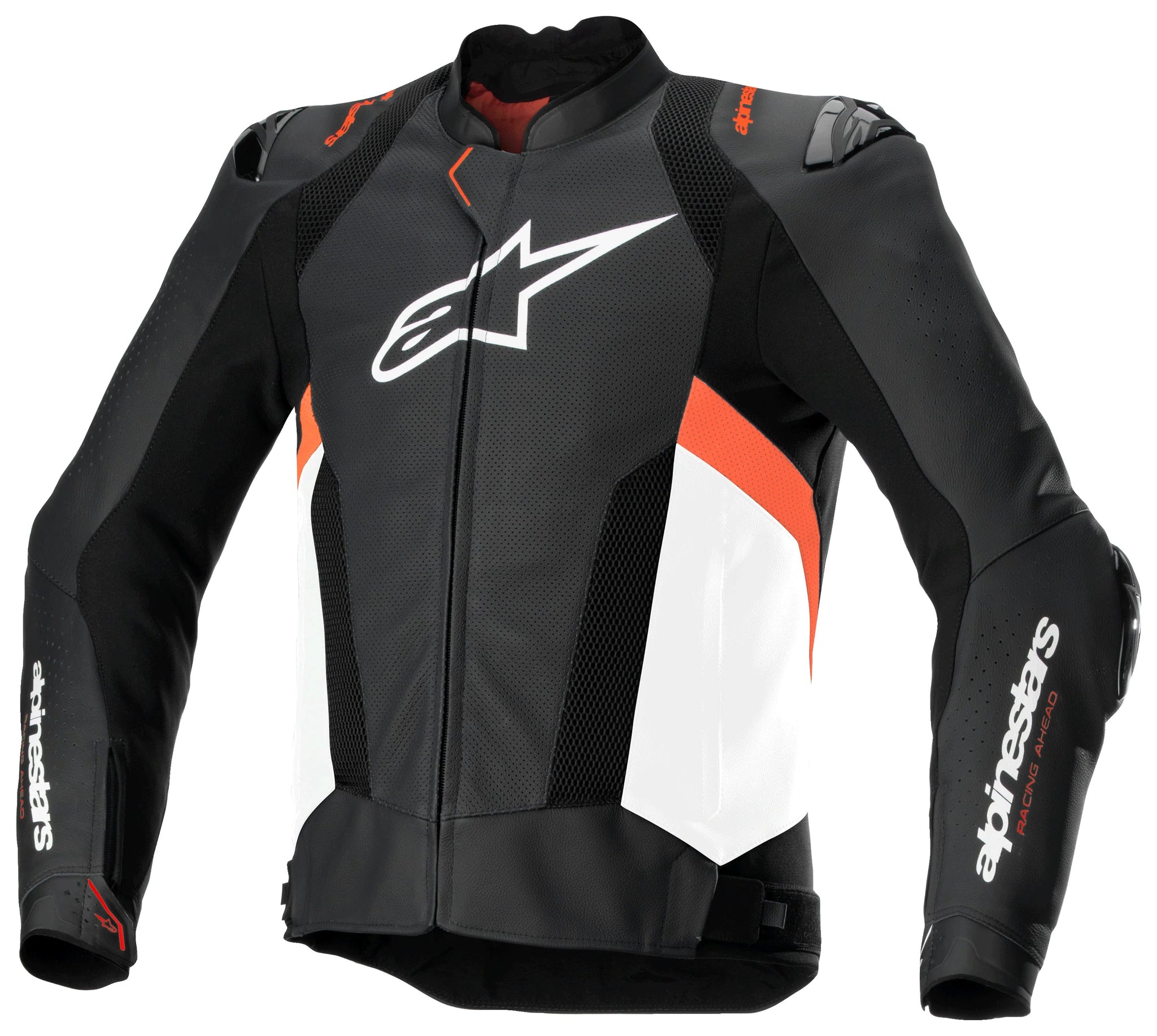 Alpinestars Missile V3 Airflow Chaqueta de cuero